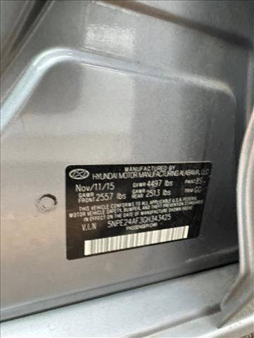 used 2016 Hyundai Sonata car, priced at $7,998