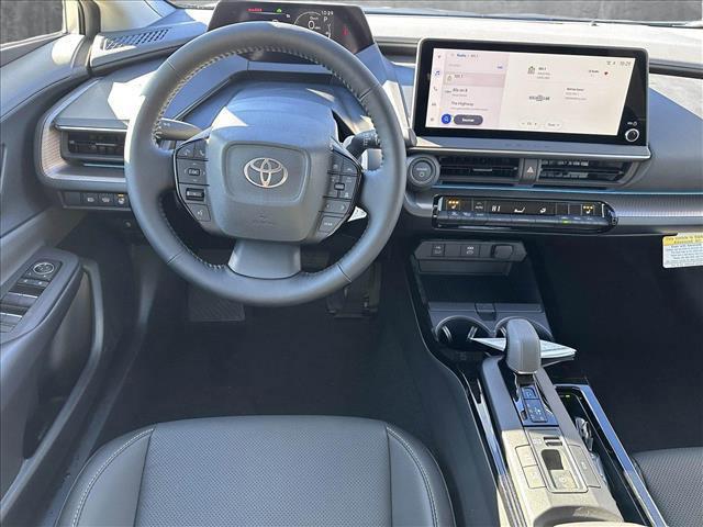 new 2024 Toyota Prius car, priced at $36,378