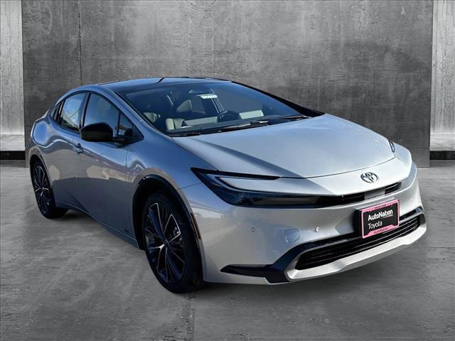 new 2024 Toyota Prius car, priced at $36,378