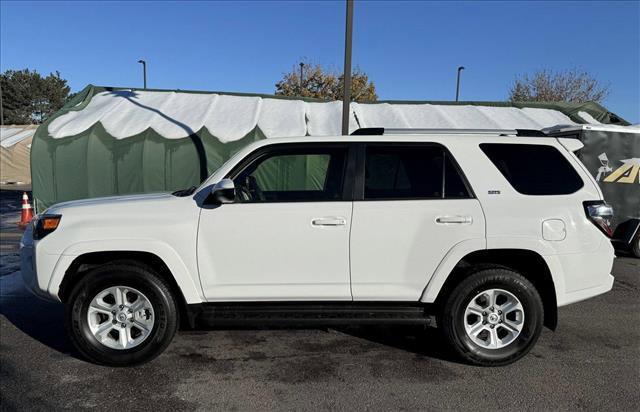 used 2024 Toyota 4Runner car, priced at $43,798