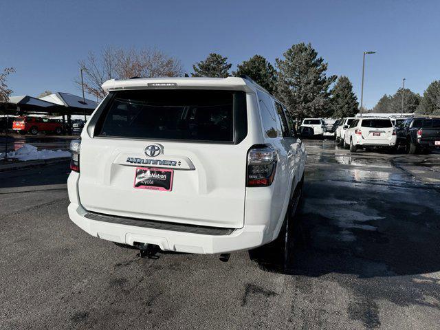 used 2024 Toyota 4Runner car, priced at $43,798