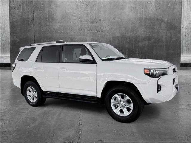 used 2024 Toyota 4Runner car, priced at $43,798