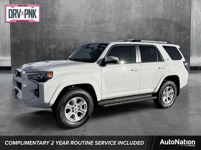 used 2024 Toyota 4Runner car, priced at $43,798