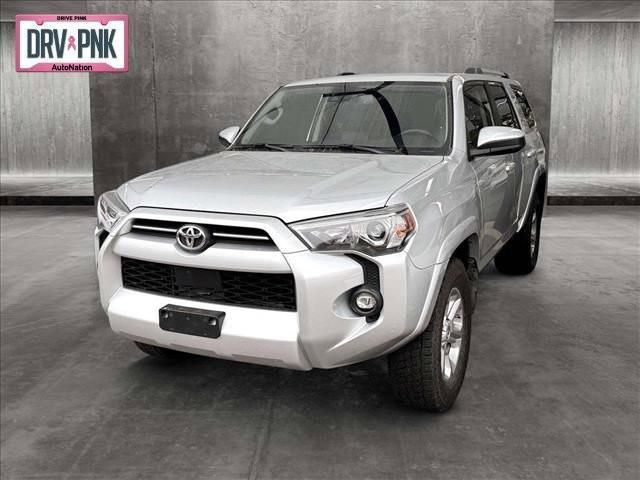 used 2021 Toyota 4Runner car, priced at $34,298