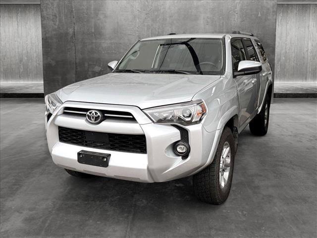 used 2021 Toyota 4Runner car, priced at $34,298