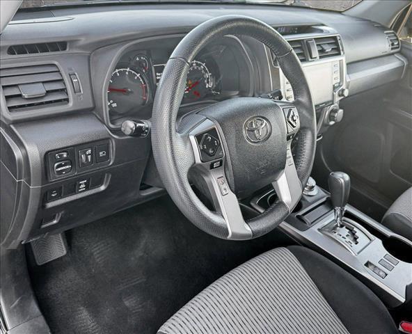 used 2021 Toyota 4Runner car, priced at $34,298