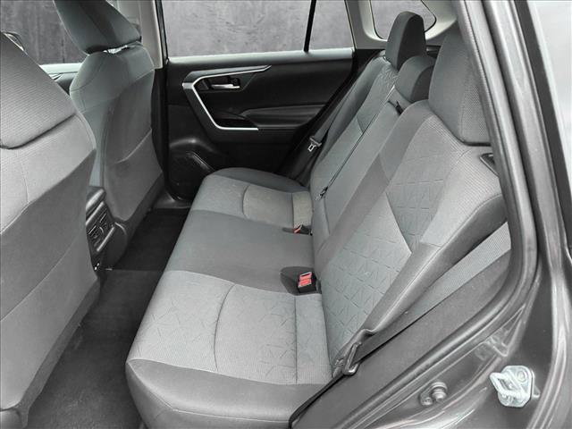 used 2023 Toyota RAV4 car, priced at $28,798