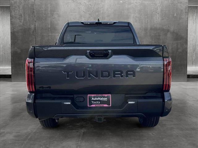 new 2025 Toyota Tundra car, priced at $64,020