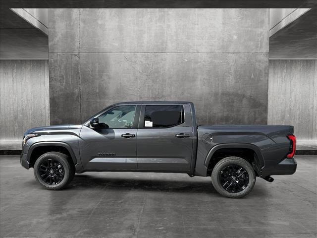 new 2025 Toyota Tundra car, priced at $64,020