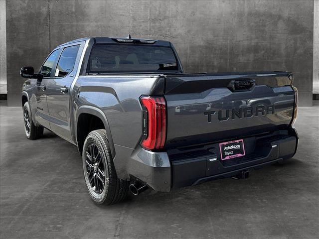 new 2025 Toyota Tundra car, priced at $64,020