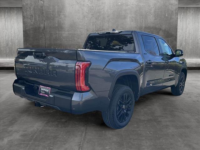 new 2025 Toyota Tundra car, priced at $64,020