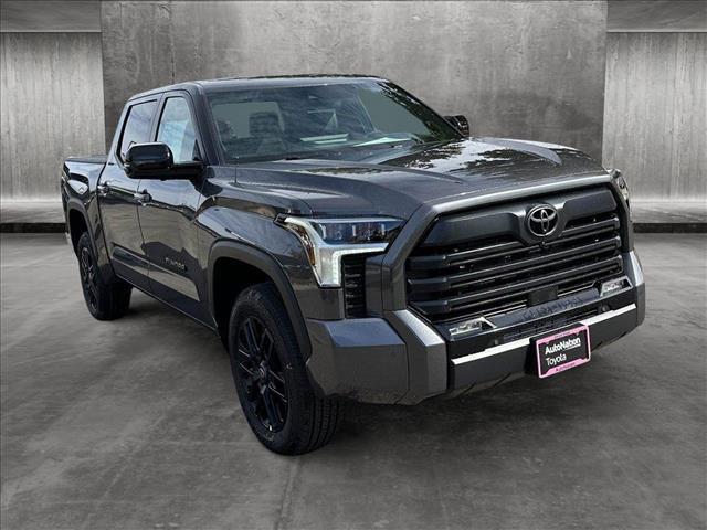 new 2025 Toyota Tundra car, priced at $64,020