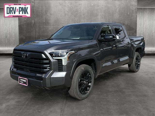 new 2025 Toyota Tundra car, priced at $64,020