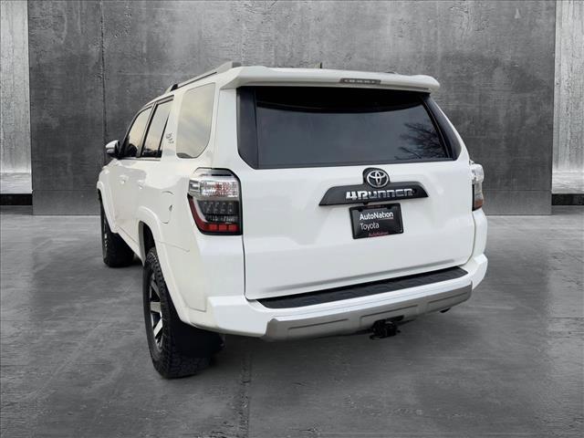 used 2019 Toyota 4Runner car, priced at $39,048