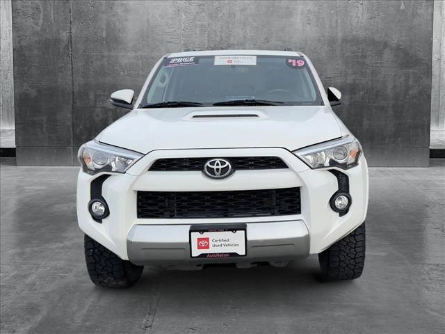 used 2019 Toyota 4Runner car, priced at $39,048