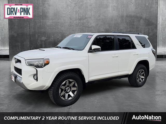 used 2019 Toyota 4Runner car, priced at $39,048