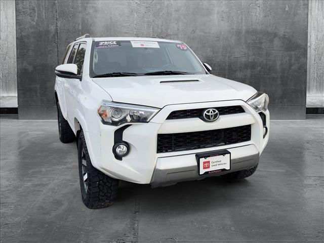 used 2019 Toyota 4Runner car, priced at $39,048