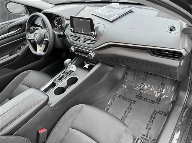used 2022 Nissan Altima car, priced at $19,098