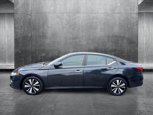 used 2022 Nissan Altima car, priced at $19,098