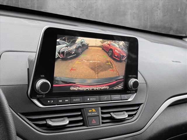 used 2022 Nissan Altima car, priced at $19,098