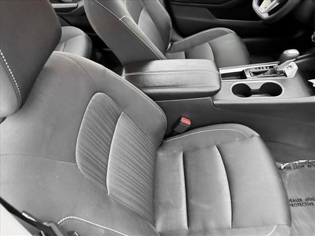 used 2022 Nissan Altima car, priced at $19,098