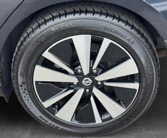 used 2022 Nissan Altima car, priced at $19,098