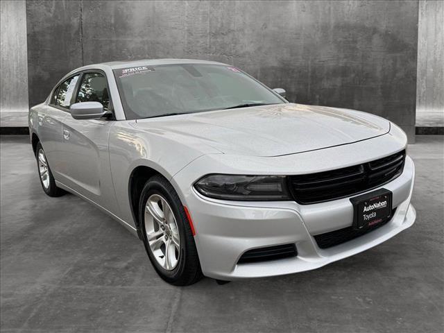 used 2021 Dodge Charger car, priced at $19,498