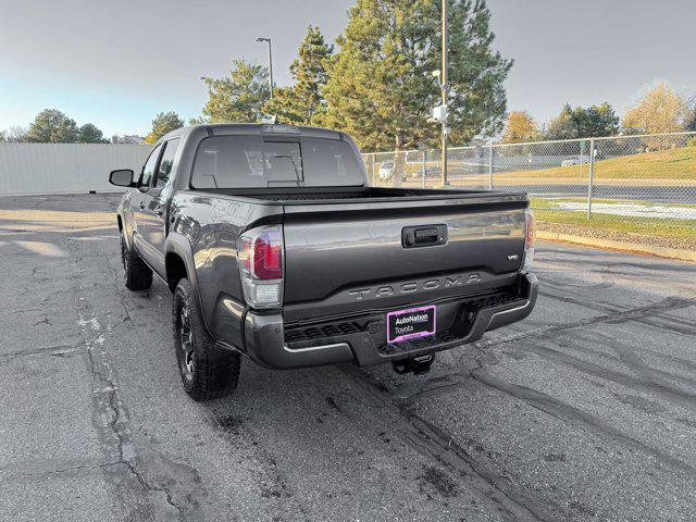 used 2023 Toyota Tacoma car, priced at $39,798