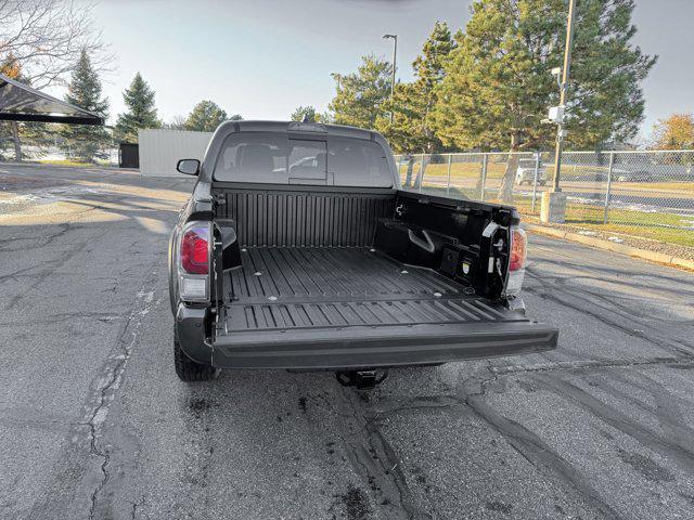 used 2023 Toyota Tacoma car, priced at $39,798