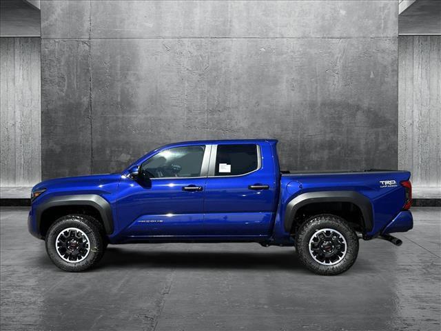 new 2025 Toyota Tacoma car, priced at $55,173