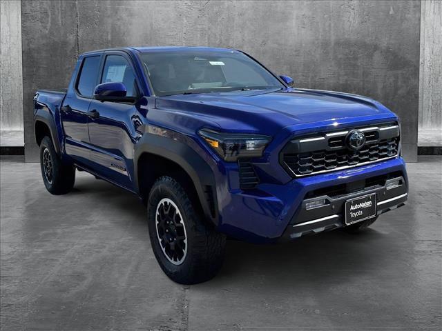 new 2025 Toyota Tacoma car, priced at $55,173