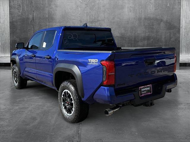 new 2025 Toyota Tacoma car, priced at $55,173