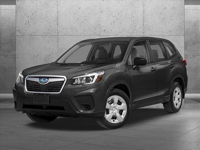 used 2020 Subaru Forester car, priced at $20,798