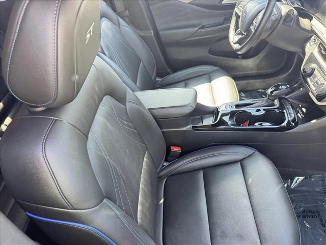 used 2024 Buick Envista car, priced at $24,999