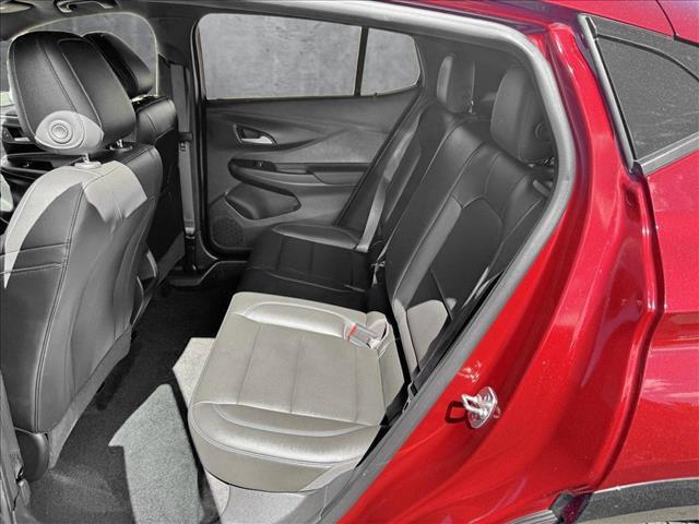 used 2024 Buick Envista car, priced at $24,999