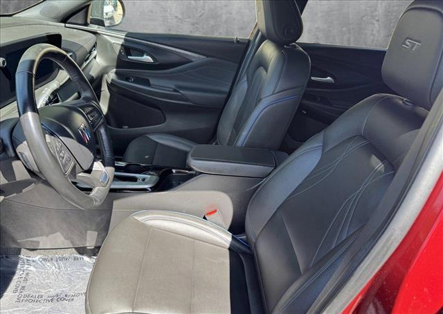 used 2024 Buick Envista car, priced at $24,999