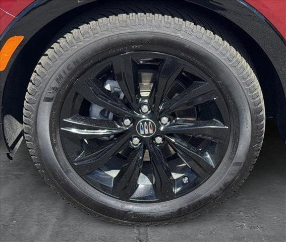 used 2024 Buick Envista car, priced at $24,999