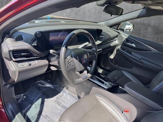 used 2024 Buick Envista car, priced at $24,999