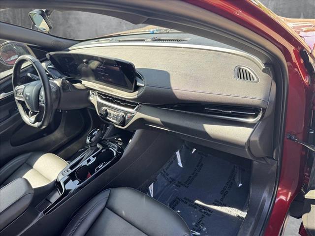 used 2024 Buick Envista car, priced at $24,999