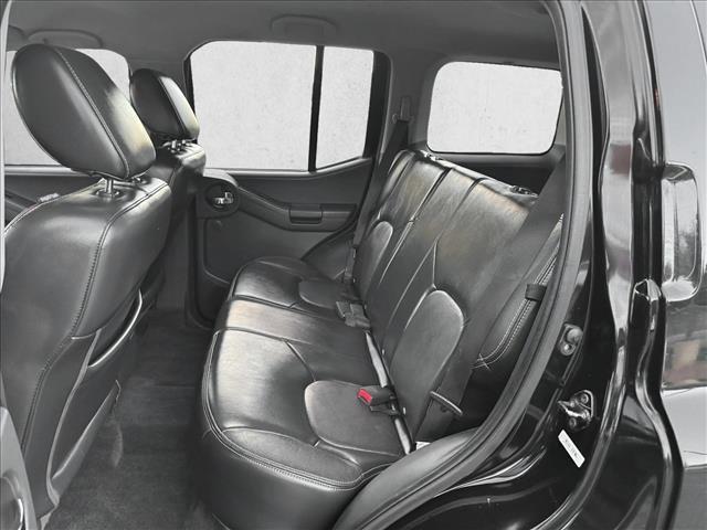 used 2015 Nissan Xterra car, priced at $22,998