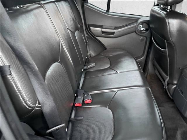 used 2015 Nissan Xterra car, priced at $22,998