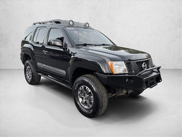 used 2015 Nissan Xterra car, priced at $22,998
