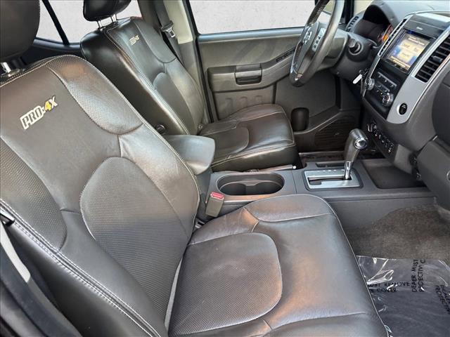 used 2015 Nissan Xterra car, priced at $22,998