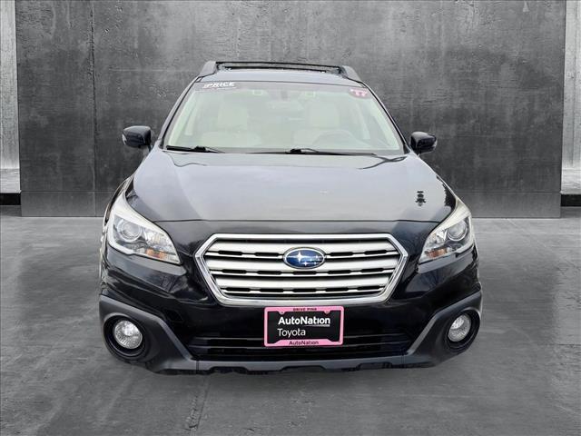 used 2017 Subaru Outback car, priced at $13,798