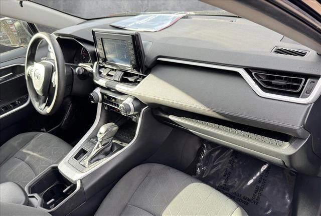 used 2022 Toyota RAV4 car, priced at $25,798