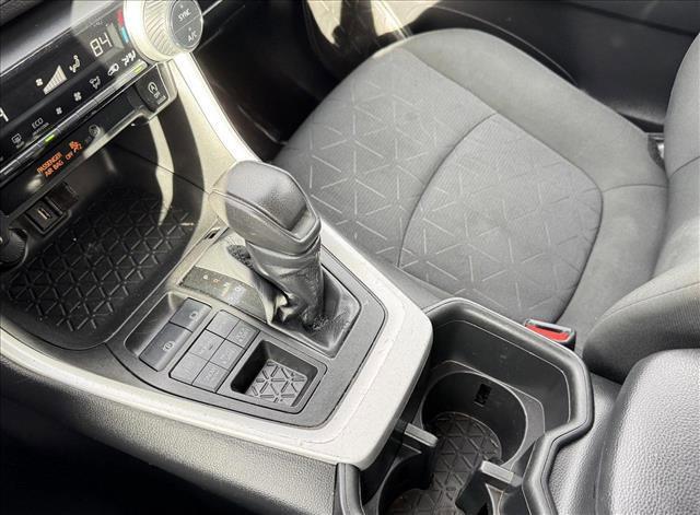 used 2022 Toyota RAV4 car, priced at $25,798