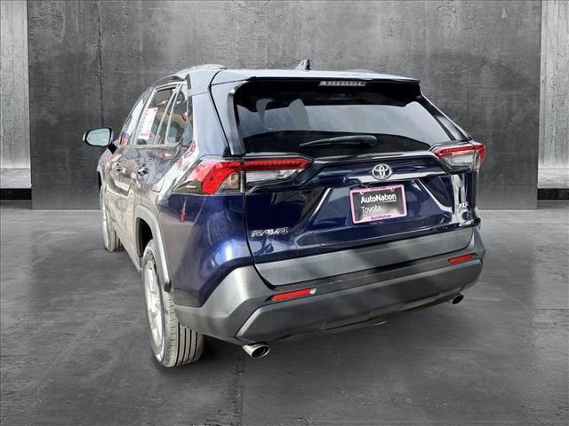 used 2022 Toyota RAV4 car, priced at $25,798