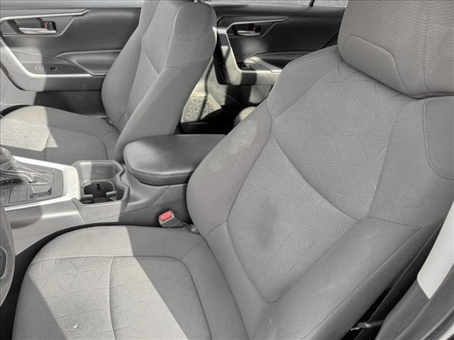 used 2022 Toyota RAV4 car, priced at $25,798