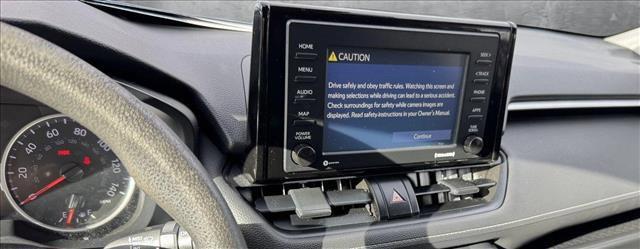 used 2022 Toyota RAV4 car, priced at $25,798