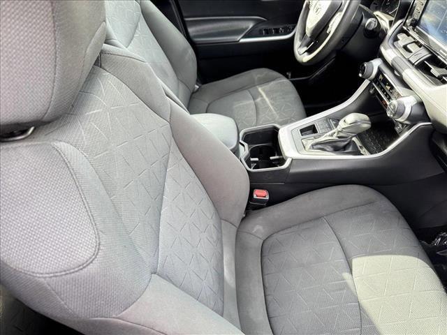 used 2022 Toyota RAV4 car, priced at $25,798